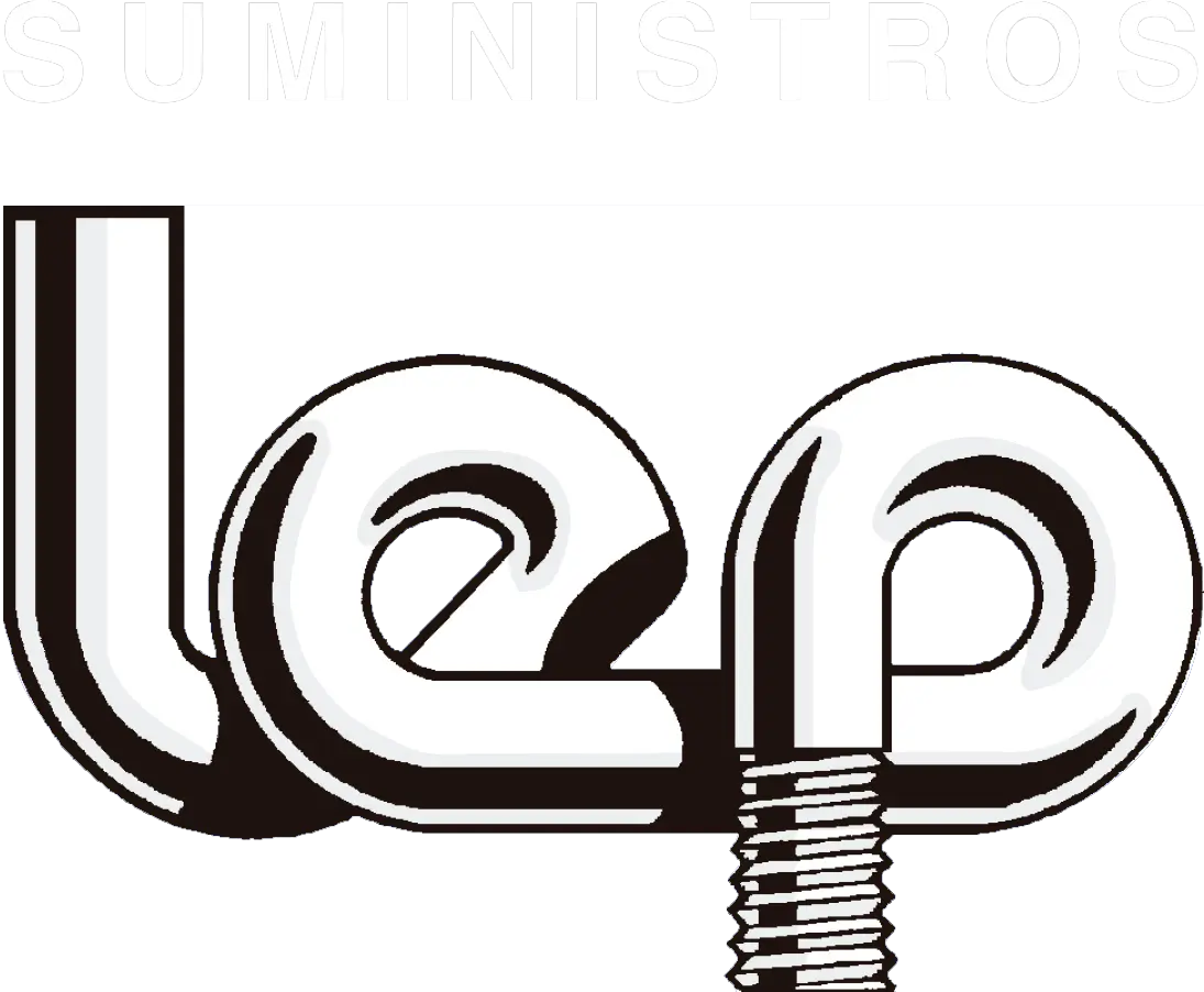logotipo suministros lep