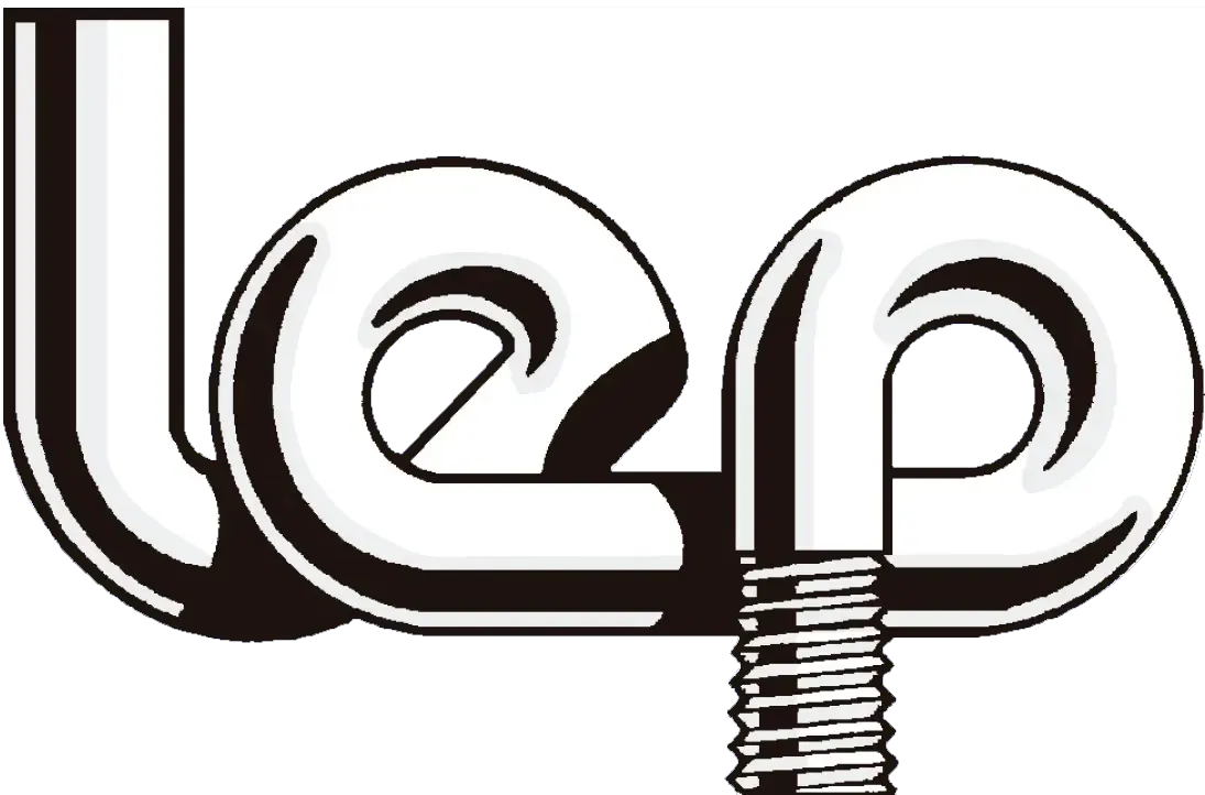 logotipo suministros lep