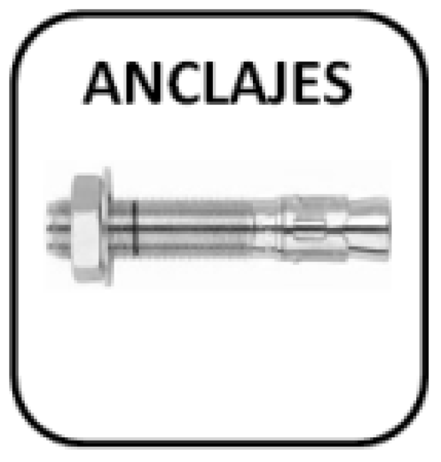 Anclajes